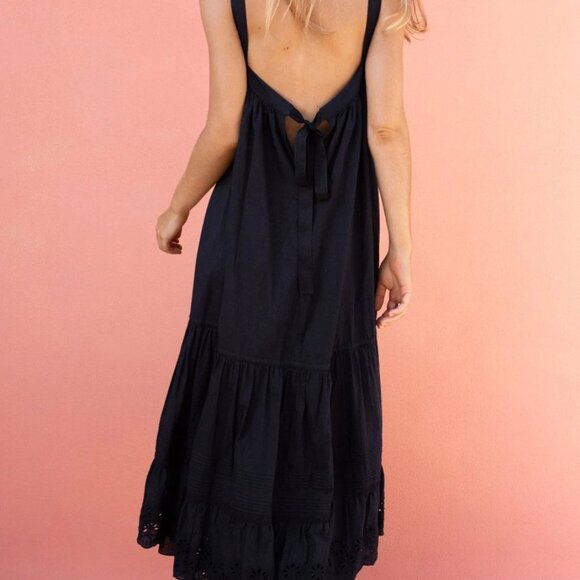 RARE Posse Hallet Dress in Black - XS/S - Picture 4 of 11